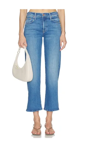 The Mid Rise Zip Rambler Ankle Jeans in . Size 25. Also in 26, 28, 30, 34 - MOTHER - Modalova