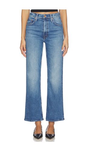 High Waisted Bookie Sneak Jeans in . Size 24. Also in 25, 26, 27, 32, 33 - MOTHER - Modalova