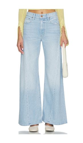 Lil Petite Lemon Twist Sneak Jeans in Blue. - size 29P (also in 30P, 31P, 33P) - MOTHER - Modalova