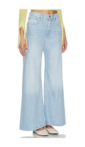Lil Petite Lemon Twist Sneak Jeans in Blue. - size 29P (also in 30P, 31P, 33P) - MOTHER - Modalova