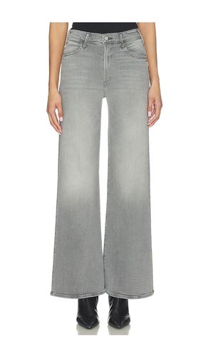 The Hustler Roller Skimp Jeans in Grey. - size 25 (also in 27, 34) - MOTHER - Modalova