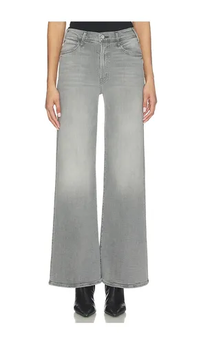 The Hustler Roller Skimp Jeans in Grey. - size 32 (also in 34) - MOTHER - Modalova