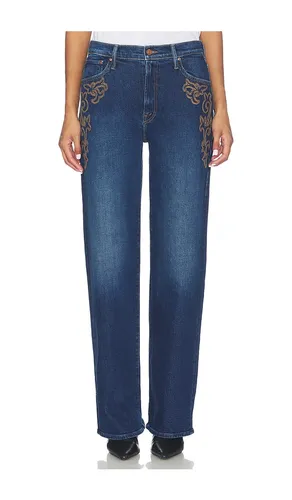 The Dodger Sneak in Blue. - size 23 (also in 25, 26, 27, 28, 29, 30, 31, 32, 33, 34) - MOTHER - Modalova