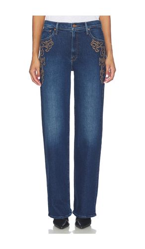 The Dodger Sneak in Blue. - size 24 (also in 25, 26, 27, 28, 29, 30, 31, 32, 33, 34) - MOTHER - Modalova