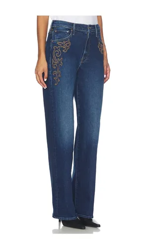The Dodger Sneak in Blue. - size 24 (also in 25, 26, 27, 28, 29, 30, 31, 32, 33, 34) - MOTHER - Modalova