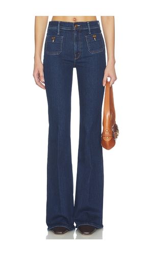 The Patch Pocket Doozy in Blue. - size 23 (also in 24, 26, 27, 29, 32, 33, 34) - MOTHER - Modalova
