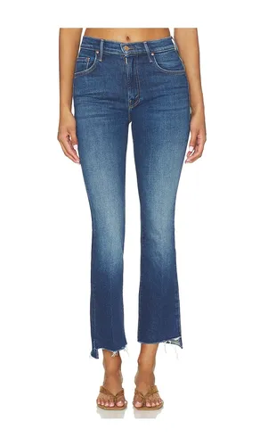 The Insider Ankle Step Fray in Blue. - size 23 (also in 24, 25, 26, 27, 28, 33) - MOTHER - Modalova