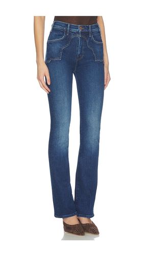 The Buckle Bunny Hustler Skimp in Blue. - size 29 (also in 34) - MOTHER - Modalova