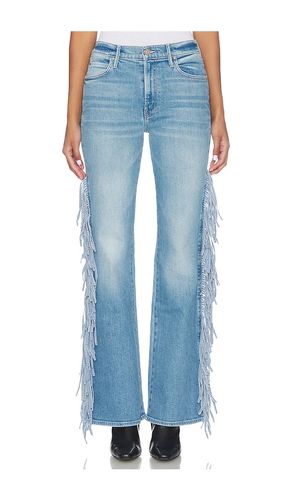 The Fringe Desperado Sneak in Blue. - size 32 (also in 33) - MOTHER - Modalova