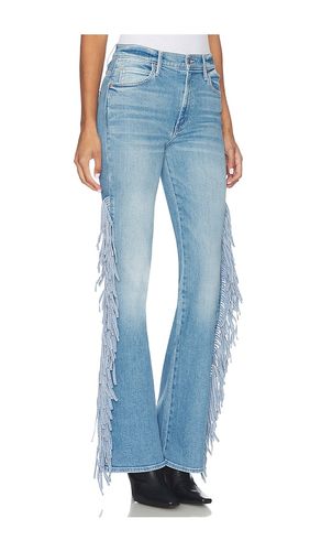 The Fringe Desperado Sneak in Blue. - size 32 (also in 33) - MOTHER - Modalova