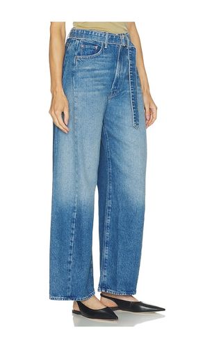 The Belted Spoonful Nerdy in Blue. - size 27 (also in 28, 29, 30, 31, 32) - MOTHER - Modalova