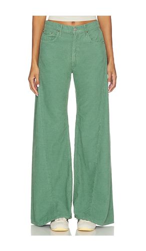 The Lemon Twist Sneak in Green. - size 27 (also in 28, 29, 30, 31, 32) - MOTHER - Modalova