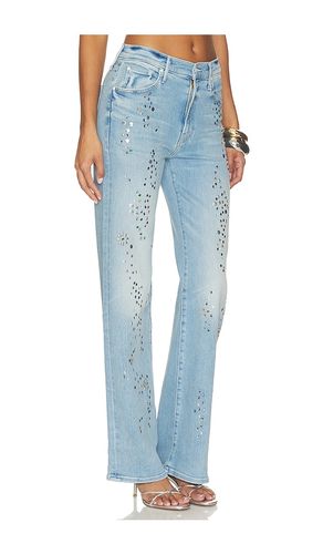 The Kick It in Blue. - size 24 (also in 26, 31, 32) - MOTHER - Modalova