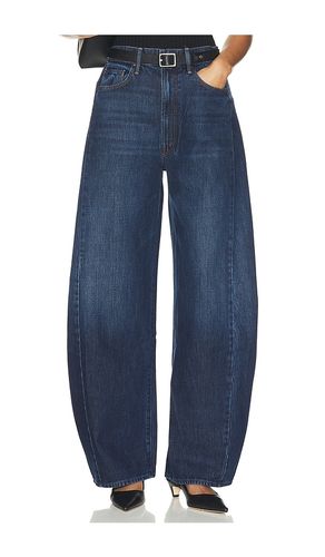 The Spoonful Nerdy Jeans in Blue. - size 23 (also in 24, 25, 26, 27, 28, 29, 32, 33) - MOTHER - Modalova
