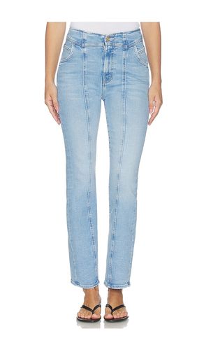The Western Hustler Hover in Blue. - size 24 (also in 25, 26, 27, 28, 29, 30, 32, 33, 34) - MOTHER - Modalova