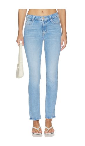 The Mid Rise Dazzler Hover in Blue. - size 23 (also in 24, 25, 26, 27, 28, 29, 31, 32, 33) - MOTHER - Modalova