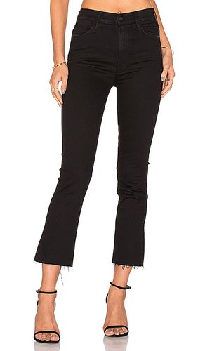 Jeans tobillo deshilachado hustler en color negro talla 23 en - Black. Talla 23 (también en 24, 25, 26, 27, 28, 29, 30, 31, 3 - MOTHER - Modalova