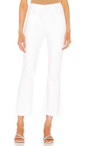 The Hustler Ankle Fray in White. - size 24 (also in 25, 26, 27, 28, 29, 31, 33, 34) - MOTHER - Modalova