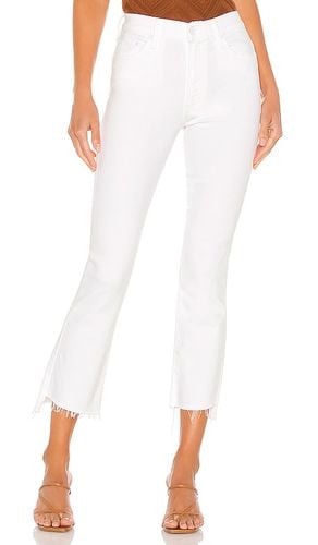 Insider Crop Step Fray in White. - size 23 (also in 24, 25, 26, 27, 28, 29, 30, 31, 32, 33, 34) - MOTHER - Modalova