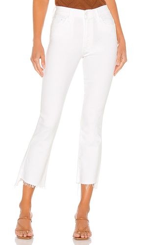 Insider Crop Step Fray in White. - size 23 (also in 24, 26, 28, 29, 30, 31, 32, 33, 34) - MOTHER - Modalova