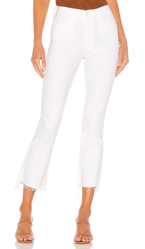 Insider Crop Step Fray in White. - size 25 (also in 26, 27, 28, 29, 30, 31, 32, 33, 34) - MOTHER - Modalova