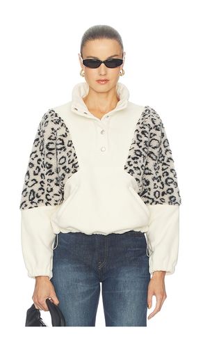 The Funnel Neck Drop Inset in . Size L. Also in M, S, XL, XS - MOTHER - Modalova