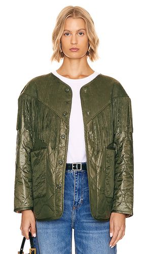 The Tip Off Jacket in . Size XS - MOTHER - Modalova