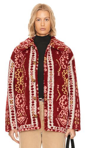 The Warm Fuzzy Jacket in . Size S - MOTHER - Modalova