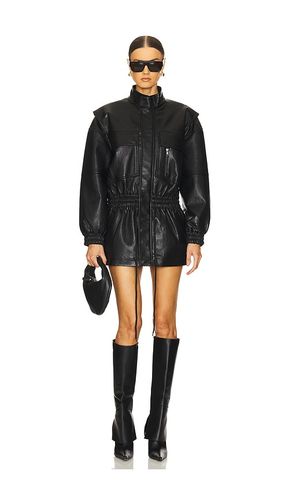 The Carry All Parka in Black. - size S (also in XL) - MOTHER - Modalova