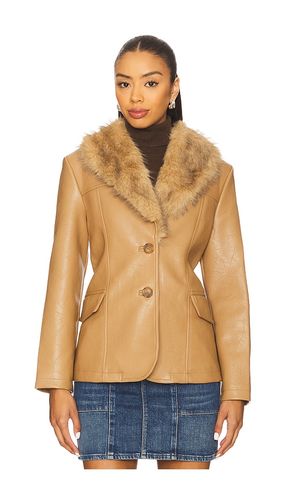 The Hot Under The Collar Jacket in . Size L. Also in XL - MOTHER - Modalova