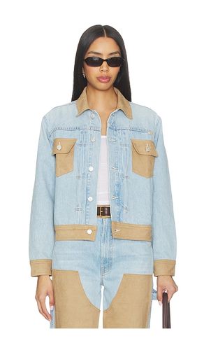 The Dynamic Duo Jacket in . Size M. Also in S, XS - MOTHER - Modalova