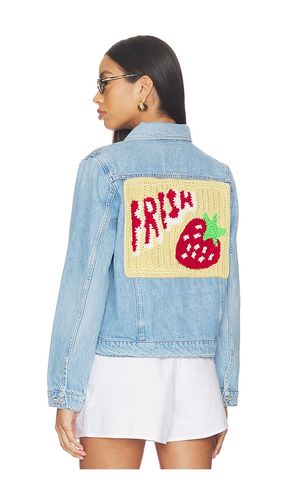 The Bruiser Jacket in . Size XS. Also in S, M, XL - MOTHER - Modalova