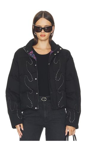 The Drop Pillow Fight Puffer in . Size L. Also in M, S, XL, XS - MOTHER - Modalova