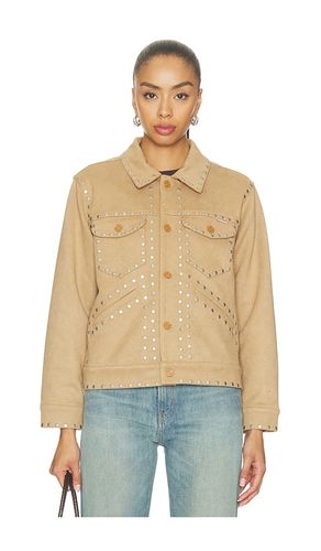 The Mountain Drifter Jacket in Tan. - size L (also in M, S, XL, XS) - MOTHER - Modalova