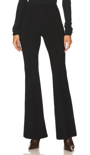 Pantalón pierna ancha smooth cruiser heel en color talla L en - Black. Talla L (también en XL) - MOTHER - Modalova