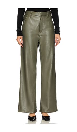 The Sk8r Prep Sneak in Olive. - size 24 (also in 25, 26, 27, 32, 33) - MOTHER - Modalova