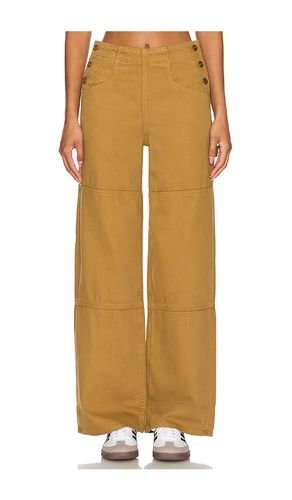 The Smoothie Utility Skimp in Mustard. - size 23 (also in 24, 25, 26, 28, 30, 31) - MOTHER - Modalova