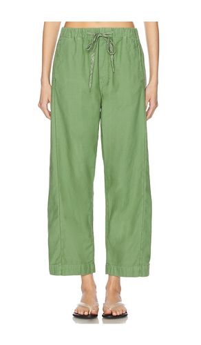 The Drawn Half-pipe Ankle in Green. - size 28 (also in 29, 30) - MOTHER - Modalova