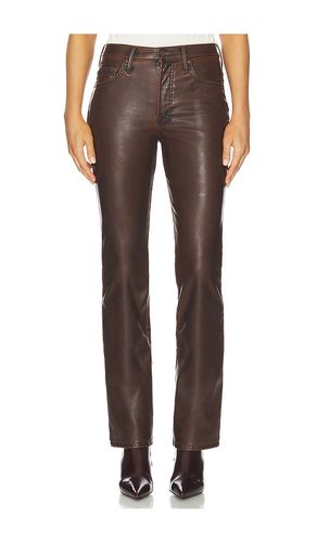 The Insider Sneak in Brown. - size 27 (also in 33, 34) - MOTHER - Modalova