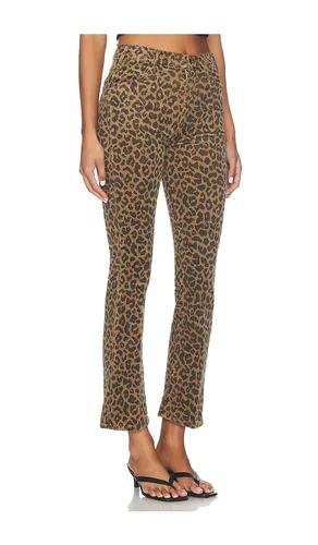 The Hustler Flood in Brown. - size 24 (also in 25, 26, 27, 28) - MOTHER - Modalova