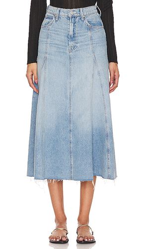 The Full Swing Midi Skirt in . Size 26 - MOTHER - Modalova