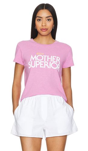 Camiseta lil sinful en color rosado talla L en - Pink. Talla L (también en M, S, XL, XS) - MOTHER - Modalova