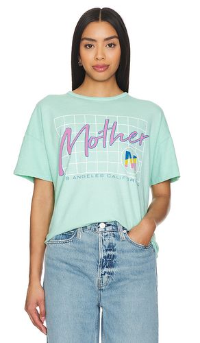 The Big Deal Tee in . Taglia S - MOTHER - Modalova