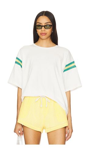 The Sleep-over Inset in White. - size L (also in XL) - MOTHER - Modalova