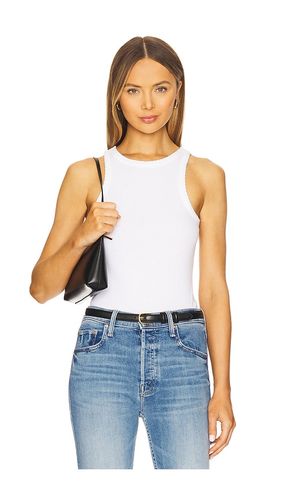 The Chin Up Tank in White. - size L (also in M) - MOTHER - Modalova