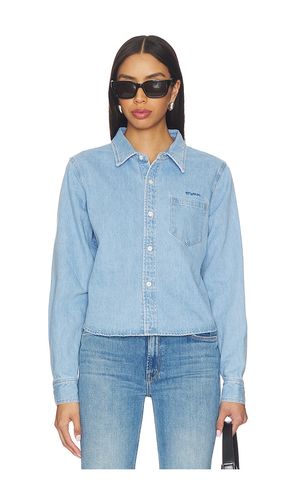 The Honor Roll Shirt in . Size M. Also in S, XL, XS - MOTHER - Modalova