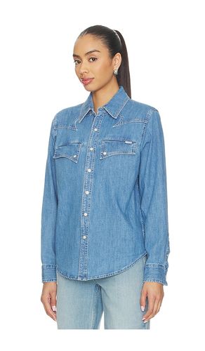 The Gallop Exes Top in . Size S. Also in XS - MOTHER - Modalova