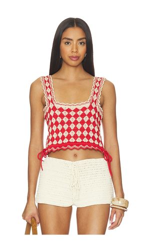 The Square Top in ,. Size L. Also in S, XL - MOTHER - Modalova