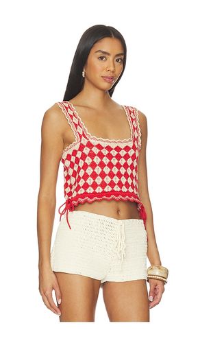 The Square Top in ,. Size L. Also in M, XL - MOTHER - Modalova