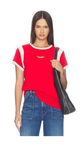 The Boxy Goodie Inset in . Size S. Also in M, XS - MOTHER - Modalova